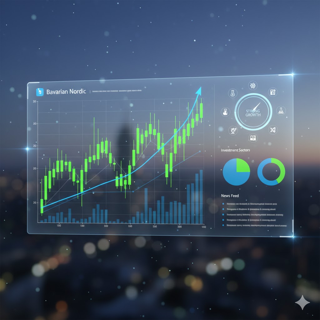 bavarian nordic aktie