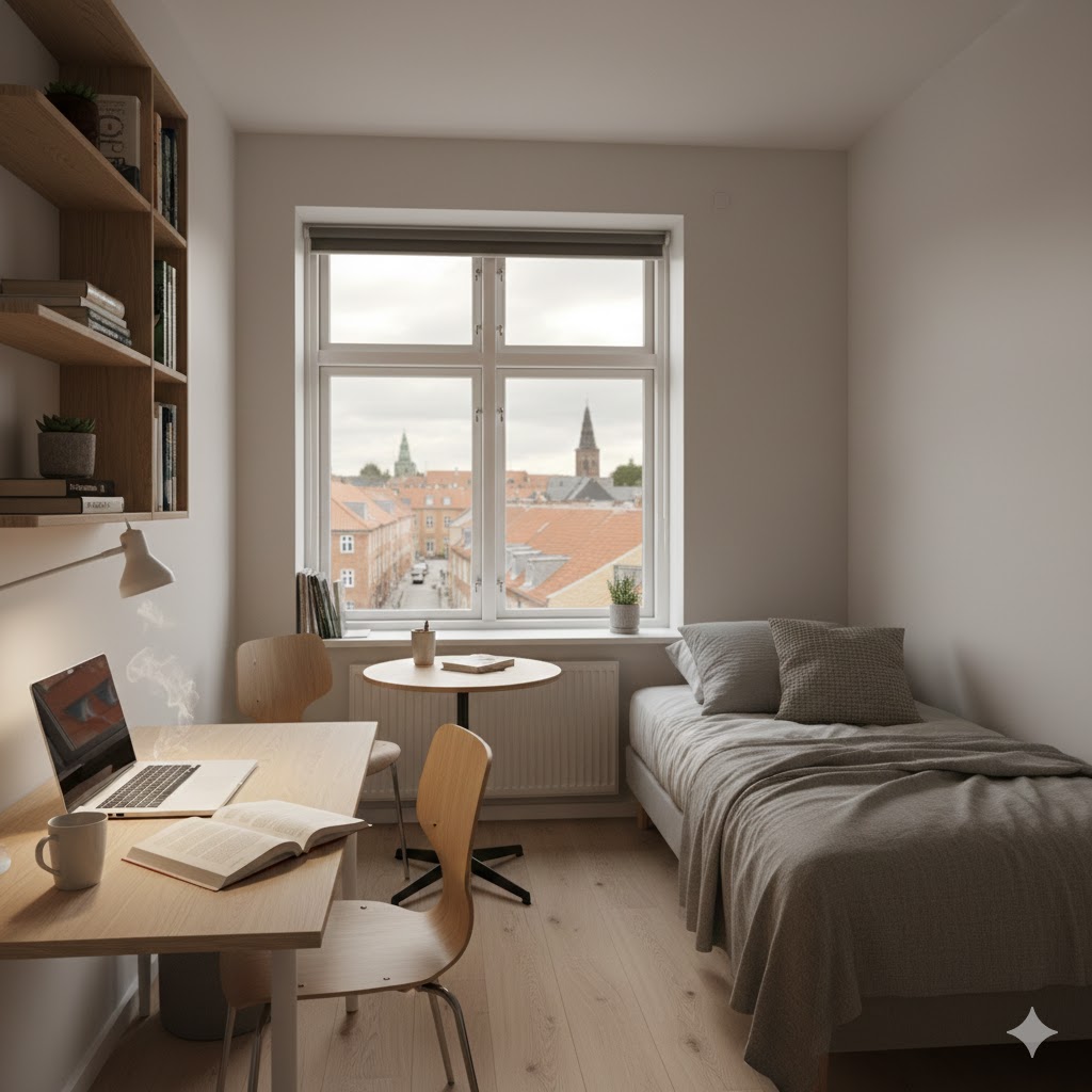 investering og studiebolig